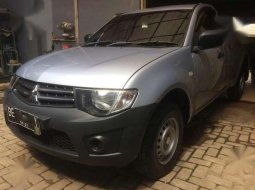 Strada Triton Single Cab L200 Pickup 2013 7