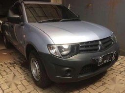 Strada Triton Single Cab L200 Pickup 2013 1