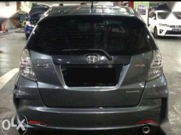 Jazz RS 2014 Manual Abu Tua Metalik Asli Bali Low Km Terawat 1