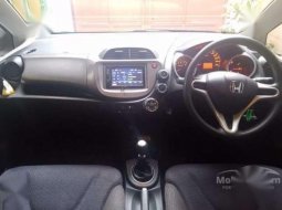 Jazz RS 2014 Manual Abu Tua Metalik Asli Bali Low Km Terawat 3