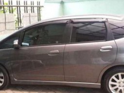 Jazz RS 2014 Manual Abu Tua Metalik Asli Bali Low Km Terawat 2