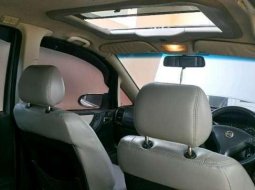 Chevrolet Zafira 2002 Automatic Sunroof 2