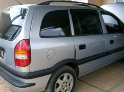 Chevrolet Zafira 2002 Automatic Sunroof 3