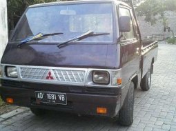 Mitsubishi l300 pickup solar tahun 84 3