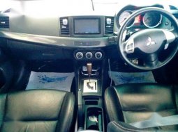 Mitsubishi Lancer EX GT Automatic 2008 Silver Modif 4