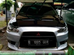 Mitsubishi Lancer EX GT Automatic 2008 Silver Modif 7