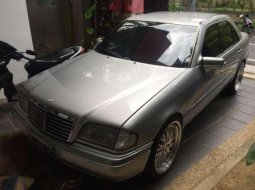Mercy C200 Elegance 95 Matic Velg 19 Plus Audio 2
