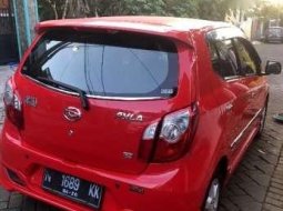 Daihatsu Ayla Tipe X elegant thn 2015 asli N manual kondisi bagus 1