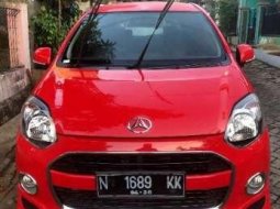 Daihatsu Ayla Tipe X elegant thn 2015 asli N manual kondisi bagus 5