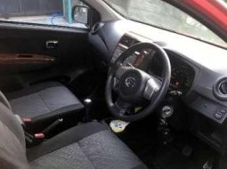 Daihatsu Ayla Tipe X elegant thn 2015 asli N manual kondisi bagus 2