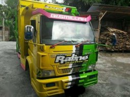 Truk ragasa 120Ps modif canter 4