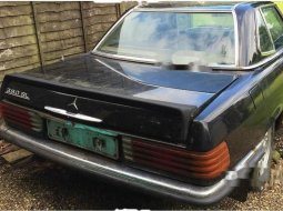 Mercedes-Benz 380SL R107 V8 3.8 1982 Hitam 1