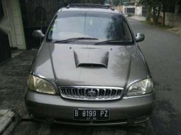 Kia Carnival Diesel SOLAR Full Original Istimewa th 2000 AT 1