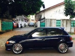 Toyota Starlet GT Turbo ManuaL,Velg17 Celong, Full Audio,Utk Jiwa muda 6