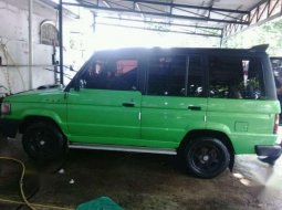 Kijang grand rover modifikasi pajak panjang body ngaleng 1