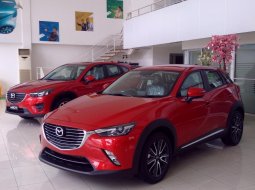 Mazda CX-3 2.0 Automatic 2017 Merah 5