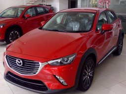Mazda CX-3 2.0 Automatic 2017 Merah 4