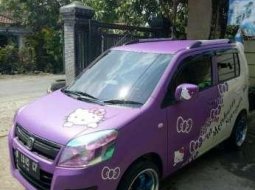 Karimun wagon R GL matic thn pembuatan 2016 pemakaian 2017 full modif 8