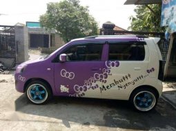 Karimun wagon R GL matic thn pembuatan 2016 pemakaian 2017 full modif 7