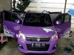 Karimun wagon R GL matic thn pembuatan 2016 pemakaian 2017 full modif 3