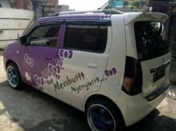 Karimun wagon R GL matic thn pembuatan 2016 pemakaian 2017 full modif 1