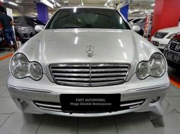 Mercedes Benz C 240 Thn. 2005 Elegance 6