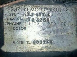Jimny sierra sj 410 Q thn 1984 asli 1