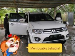 Pazero sport GLX 2014 1