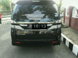 Vellfire 2012 surabaya 3