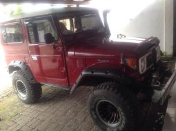 Jual cepat Toyota Hardtop 1981 bensin 4x4 4