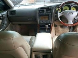 Toyota Aristo Vertex Edition Twin Turbo | Interior Beige /Coklat 3