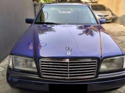 Mercy C180 95' Manual Mewah Istimewa 7