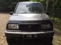 Suzuki Vitara 1993 4x4 jual cepat 3