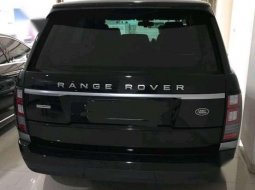 L.R Range rover Vouque Autobiography 5.0 2015 Black 3