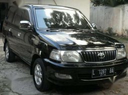 Jual Kijang Bensin Manual LGX 1.8 Hitam Metalik Orisinil Total . 6