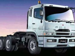 Mitsubishi New Fuso 2014 South Kalimantan 2