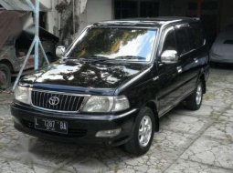 Jual Kijang Bensin Manual LGX 1.8 Hitam Metalik Orisinil Total . 7