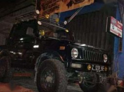 Jimny Double Cabin 4x4 4