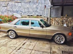 Jual Mercedes Benz 300SEL W126 ( Eagle ) 5