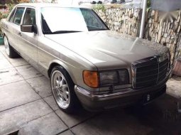 Jual Mercedes Benz 300SEL W126 ( Eagle ) 3