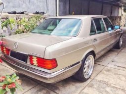 Jual Mercedes Benz 300SEL W126 ( Eagle ) 4