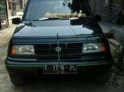 Escudo/Sidekick Th 1997..Plat T Karawang..Nama Sendiri 8