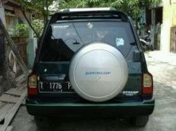 Escudo/Sidekick Th 1997..Plat T Karawang..Nama Sendiri 7