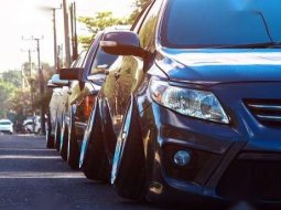 Jual santai toyota corolla altis 2008 full modif 4