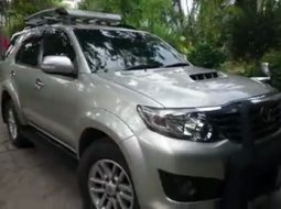 Toyota Fortuner V 2014 dijual 3