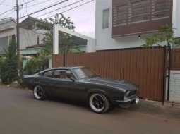 FORD MAVERICK 1967 Grey on Beige A/T V8 1