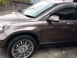 Honda crv matic 2013 ring 20 ban baru nopol 3 angka 2
