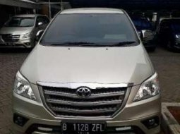 Toyota Kijang Innova E MT 2013 Silver Mesin Halus 5