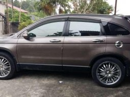 Honda crv matic 2013 ring 20 ban baru nopol 3 angka 4