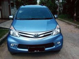 Jarang ada ... Avanza G 1.3 Matic warna Biru Metalik (Light Blue) 8